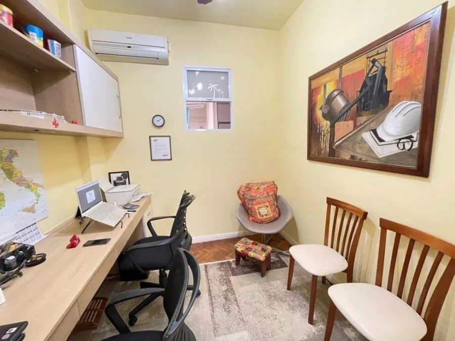 Imagem Apartamento 139 m², 3 quartos em Copacabana | BRJ Imóveis