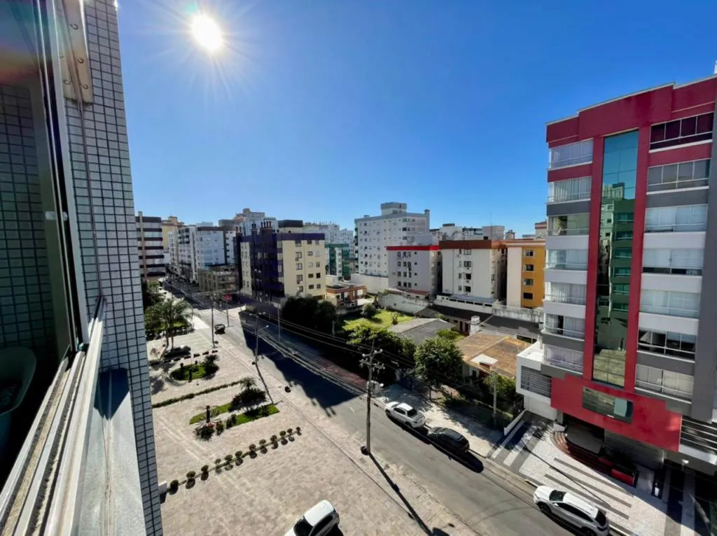 Imagem Apartamento 2 Dormitórios - Bairro Zona Nova