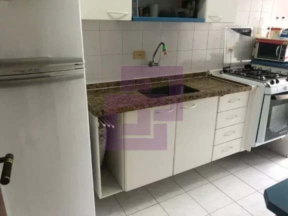 Imagem Apartamento Padrão de 02 dormitórios para venda e locação anual na Enseada Guarujá SP