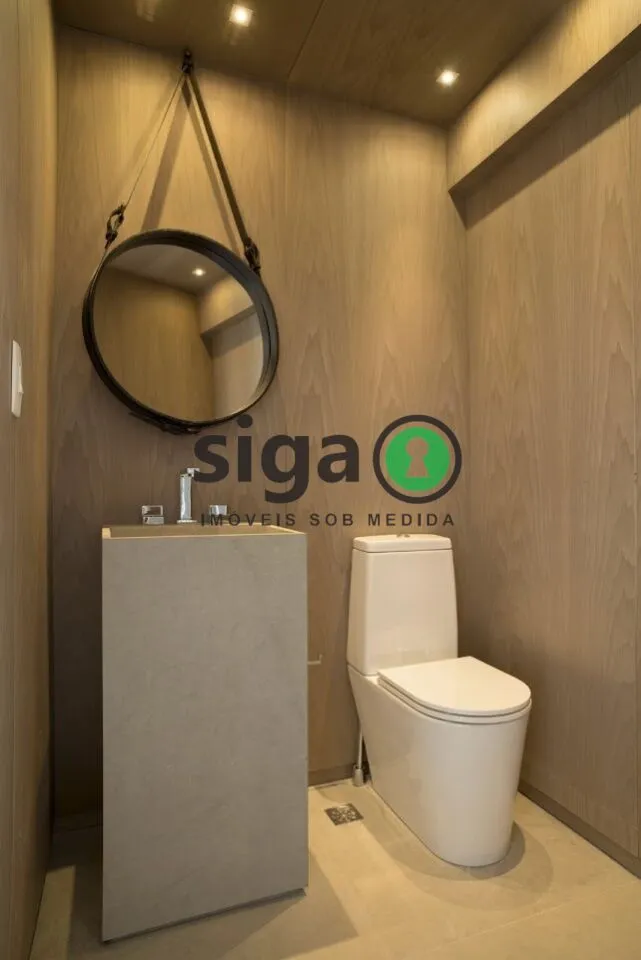 Imagem Apartamento para locação localizado na Vila Nova Conceição