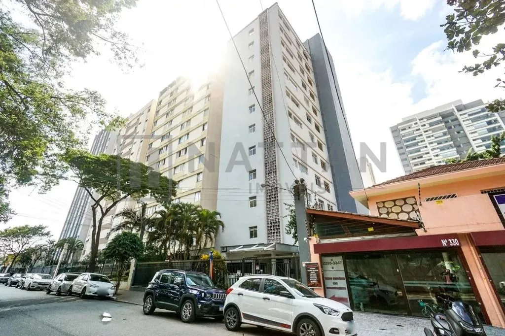 Imagem Apartamento com 2 dormitórios à venda por R$ 295.000,00 - Tatuapé - São Paulo/SP