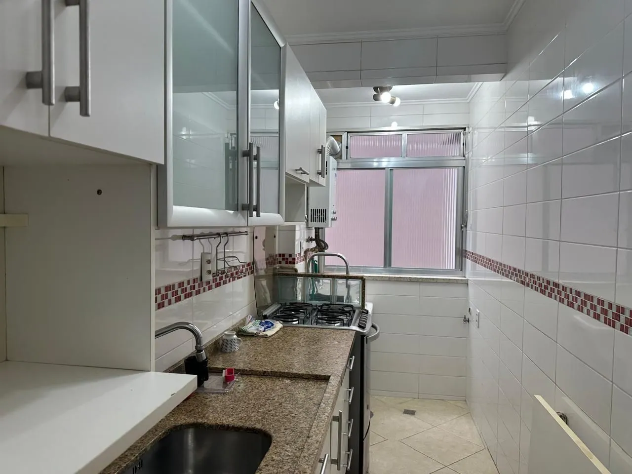 Imagem Apartamento de 02 dormitórios, Bairro Auxiliadora