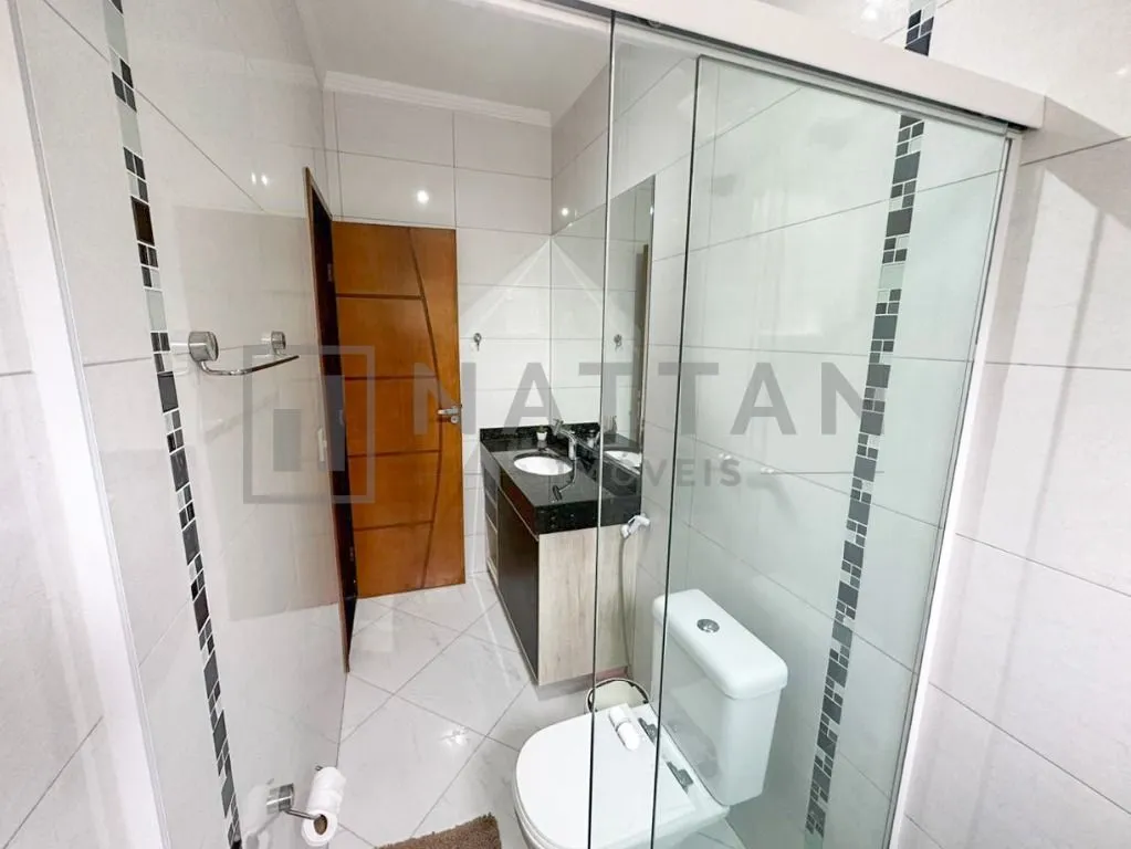 Imagem Sobrado com 3 dormitórios à venda, 118 m² por R$ 1.100.000,00 - Vila Carrão - São Paulo/SP