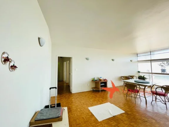 Imagem Apartamento à venda no Copan, República, São Paulo/SP: 3 quartos, sala para 3 ambientes, 3 banheiros, 1 vaga de garagem, 170m² de área.