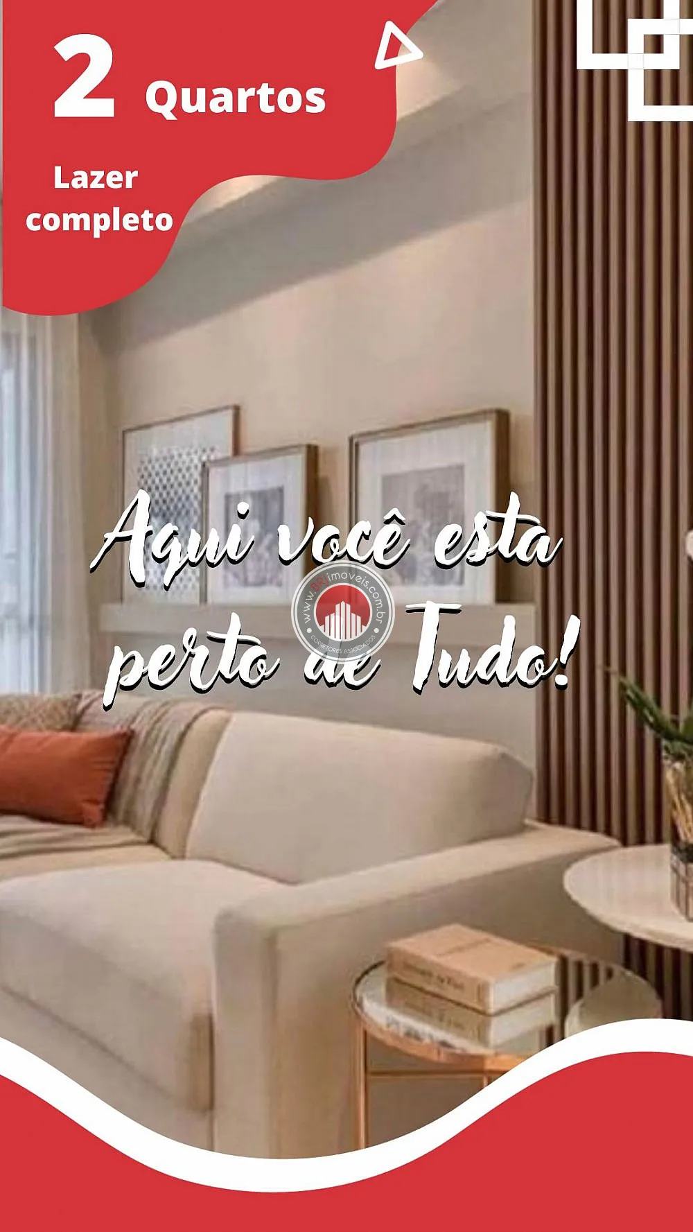 Imagem Apartamento em Lançamentos no bairro Centro - Nilopolis, RJ