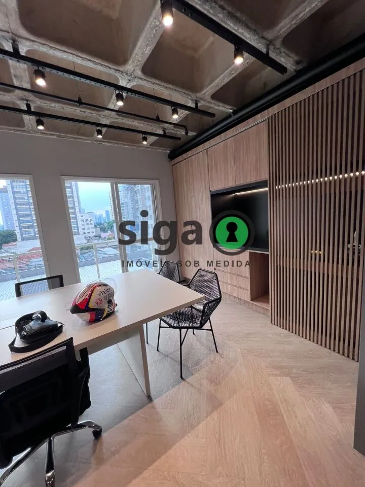 Imagem Oportunidade de Investimento: Sala Comercial Alugada com Excelente Potencial de Rentabilidade!