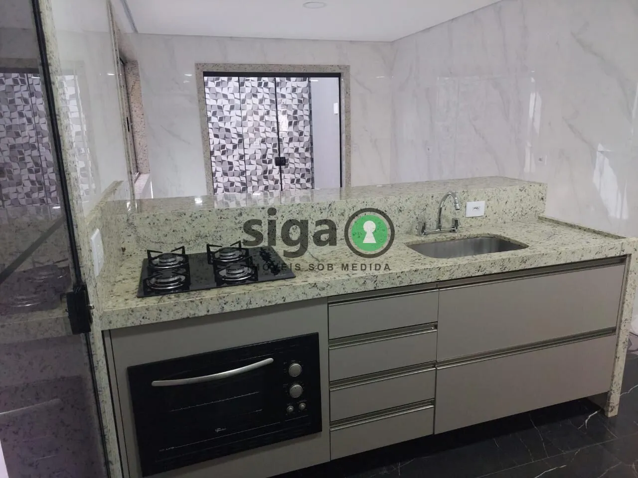 Imagem Sobrado Novo à Venda ? Jardim Olímpia | Ao lado do Raposo Shopping