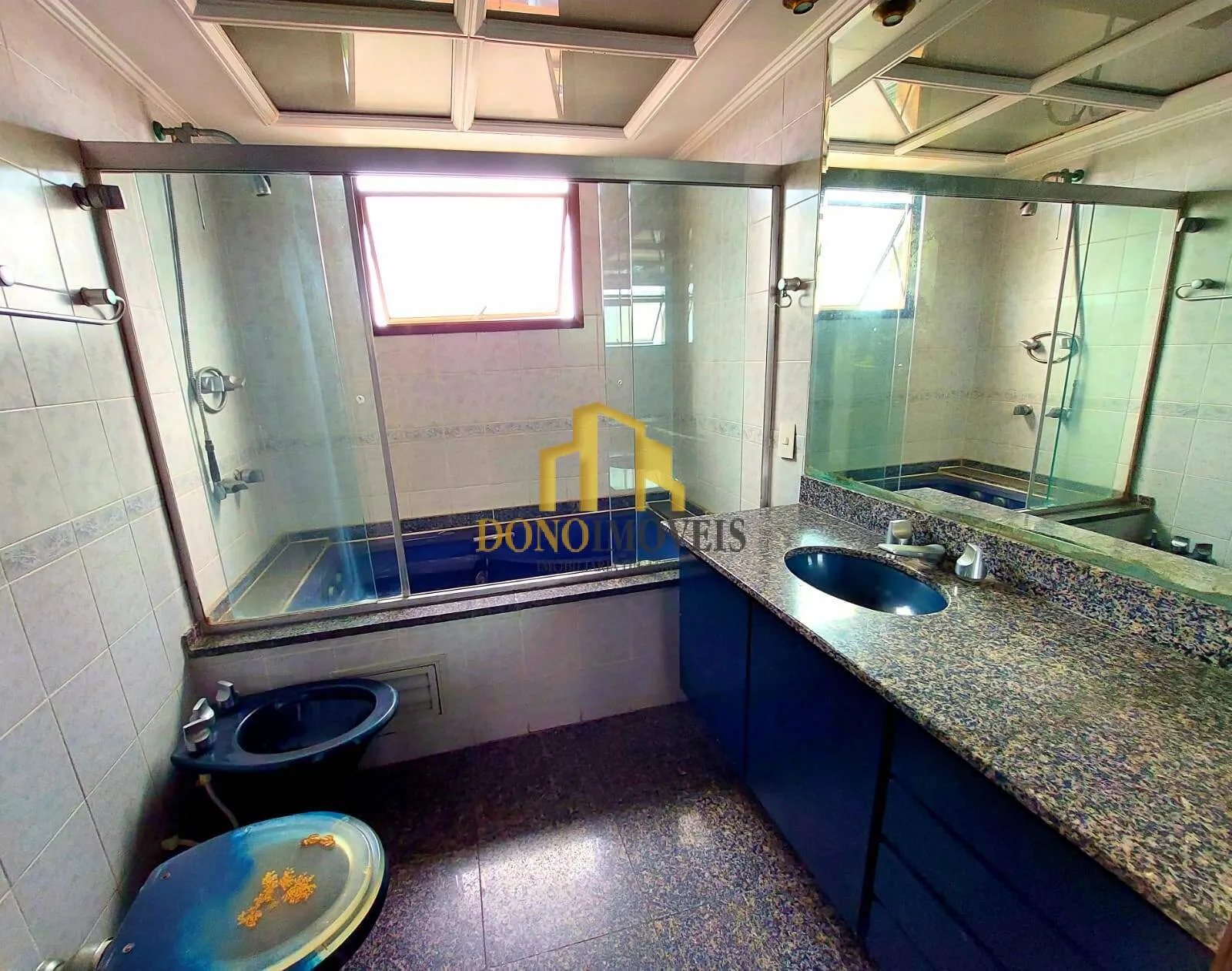 Imagem Apartamento de Alto Padrão à Venda | 196m² | 4 Dormitórios | Rudge Ramos