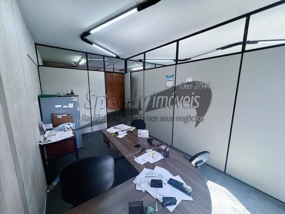 Imagem Sala comercial em Santos para venda