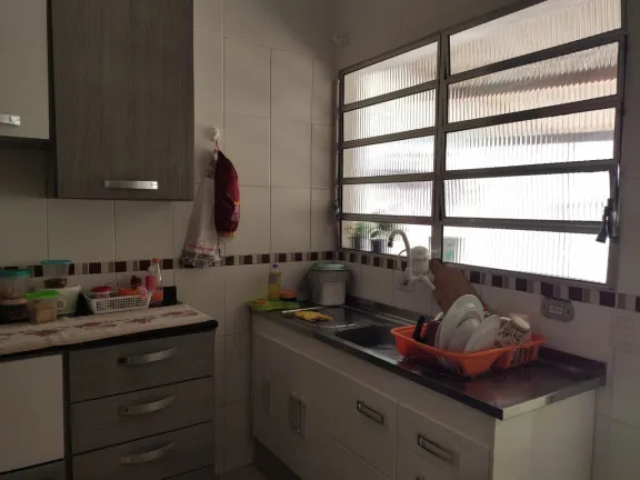 Imagem Sobrado com 5 Quartos à Venda, 155 m² em Jardim Macedônia - São Paulo