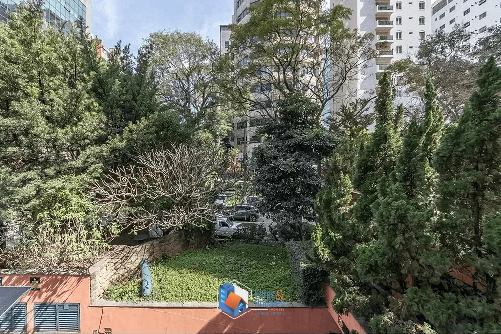 Imagem Apartamento à venda 1 Quarto 1 Vaga 40M² Itaim Bibi São Paulo - SP