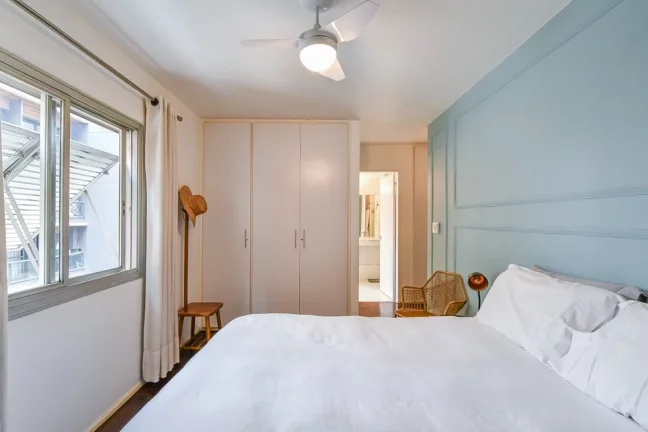 Imagem Apartamento à venda em São Paulo, Itaim Bibi, com 2 quartos, 107m2