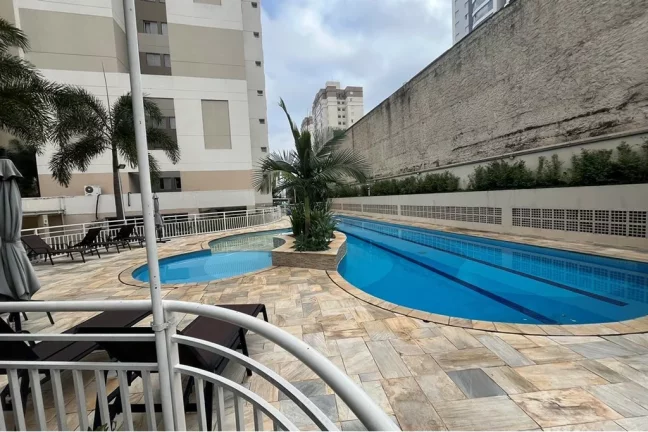Imagem Apartamento à venda no bairro Mooca - São Paulo/SP