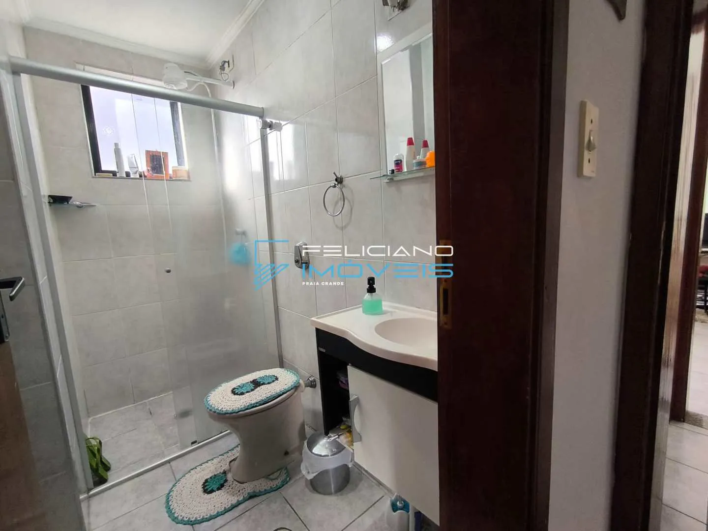 Imagem Apartamento com 2 quartos, Canto do Forte, Praia Grande - R$ 520 mil, Cod: 7554