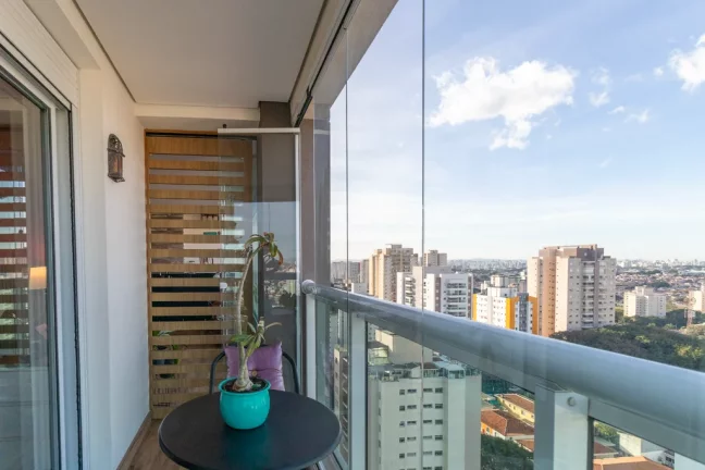 Imagem Apartamento à venda em São Paulo, Vila Mascote, com 3 quartos, 165m2