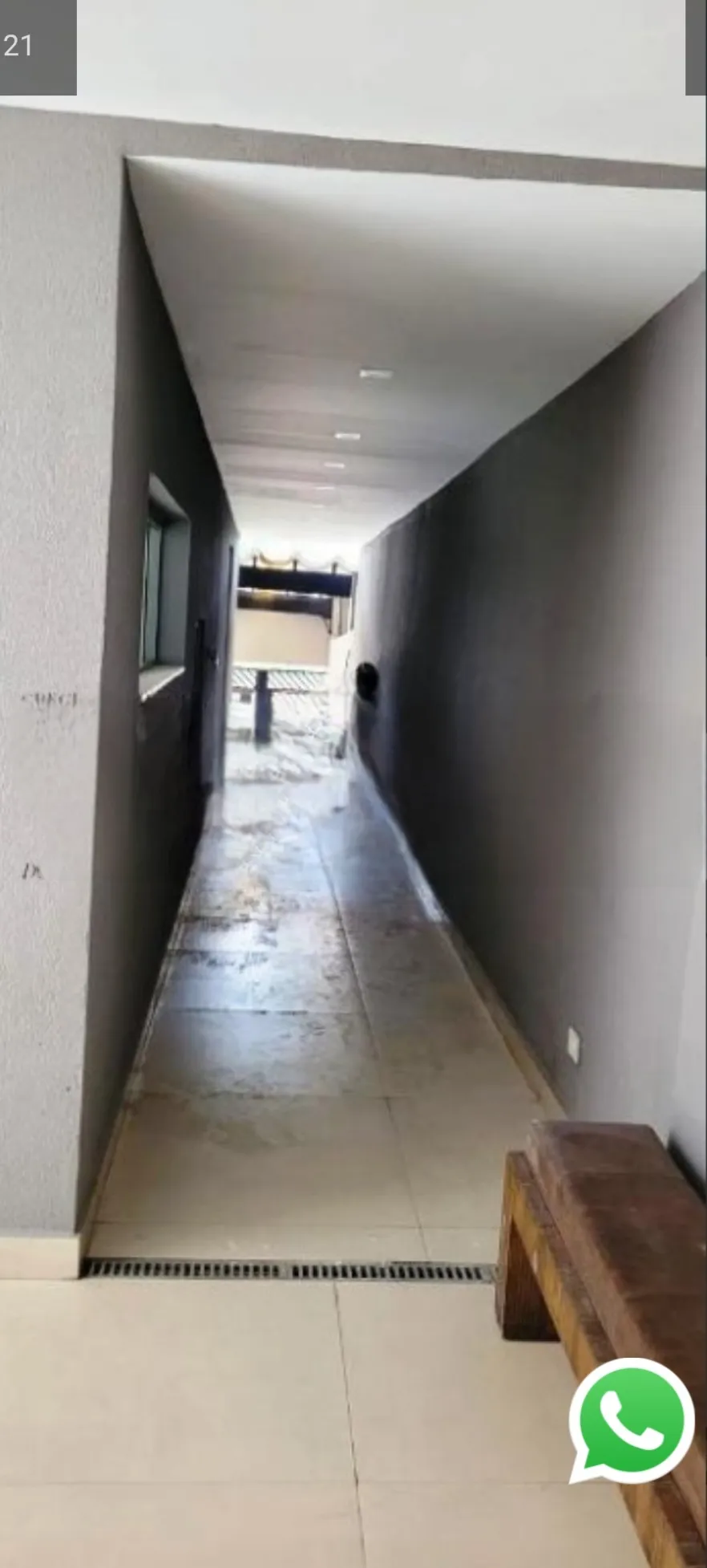 Imagem VENDO LINDA CASA NO BAIRRO JARDIM UMUARAMA!
