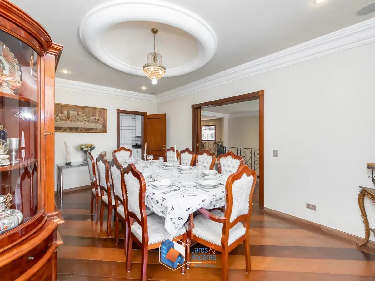 Imagem Casa para venda em Alto da Boa Vista com 4 quartos, sendo 4 suítes, 788m²