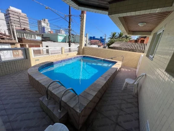 Imagem Apartamento à Venda em Aviação, Praia Grande - SP