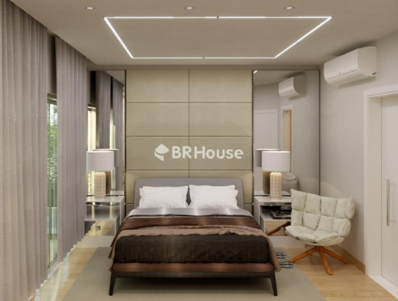 Imagem Casa de Condomínio com 3 Quartos à Venda, 214 m² em Condomínio Primor das Torres - Cuiabá