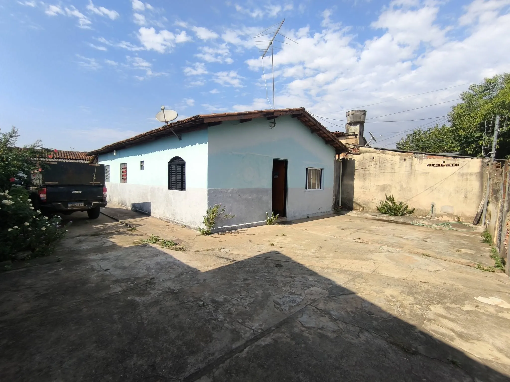 Foto do imóvel Casa 3/4 Sendo 2 Suites Na Vila Isaura em Rua K - Vila Isaura, Goiania - GO