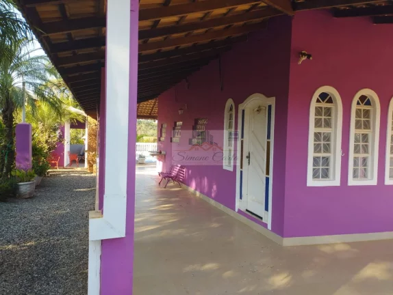 Imagem CHÁCARA JARDIM CANANÉIA COM PISCINA