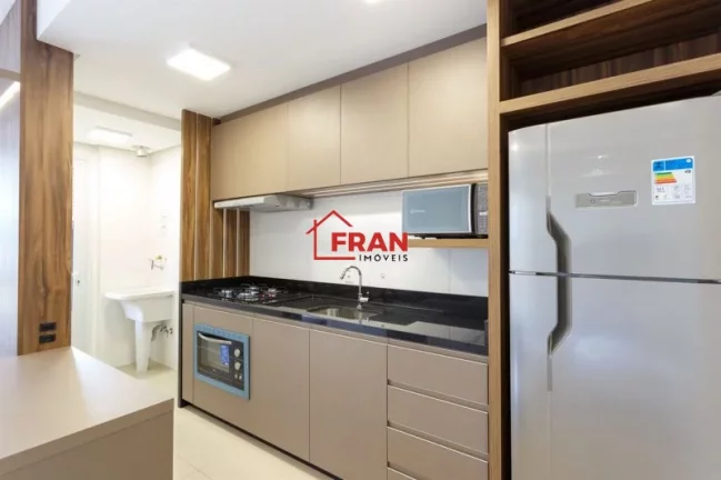Imagem Belissimo Apartamento novo pronto pra morar no Itacorubi.
