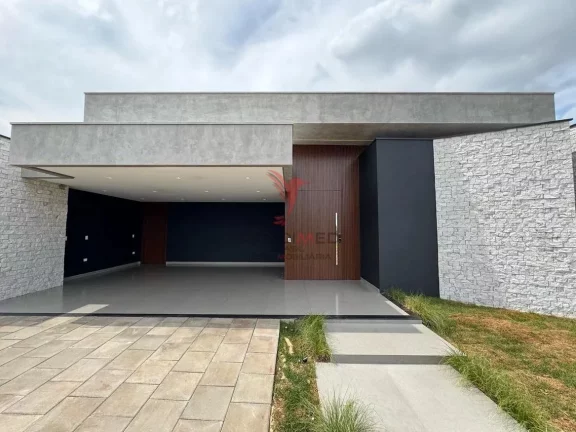 Casa dos sonhos no Águas Claras