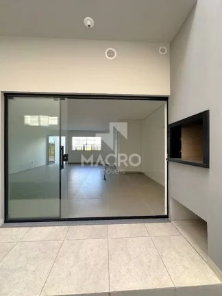 Imagem Geminado Duplex | 3 quartos (1 suíte) | Três Rios do Norte (Mirage) | 109m²