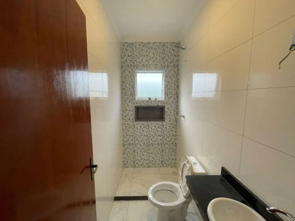 Imagem CASA COM 120,00 m² - CAIÇARA - PRAIA GRANDE SP