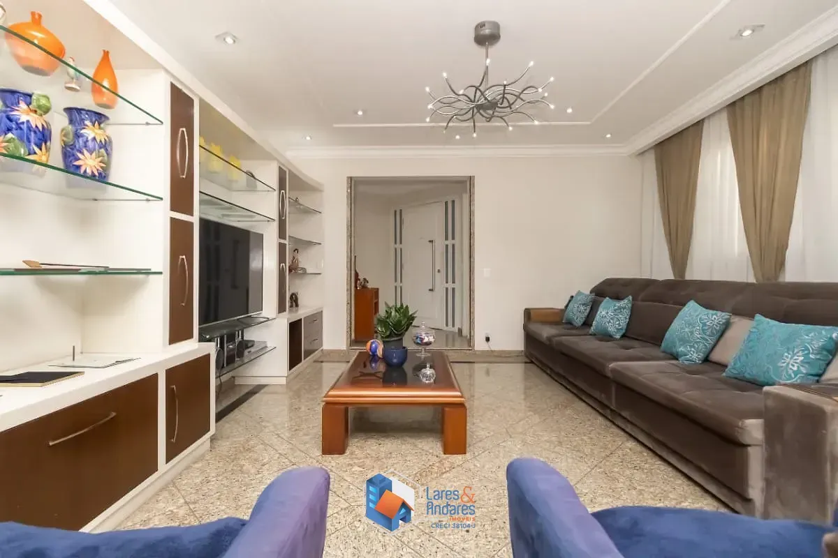 Imagem Apartamento para venda em Tatuapé com 3 quartos, sendo 1 suíte, 158m²