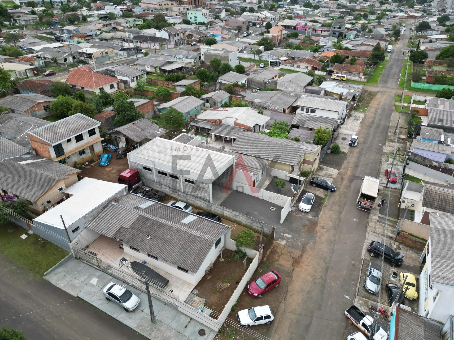 Imagem Barracão na SANTANA próximo Paróquia da Sant Ana GUARAPUAVA - PR