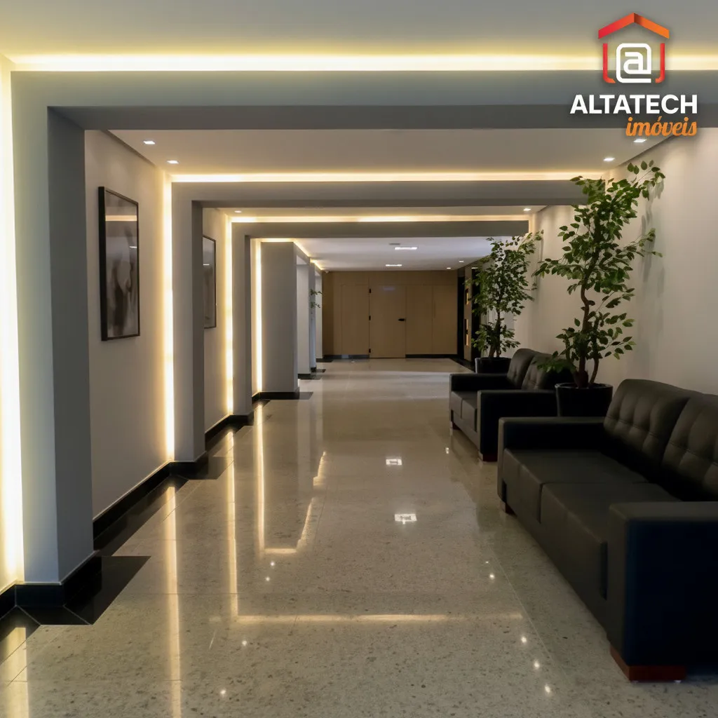 Imagem Apartamento 3 suítes à venda em Centro, Poços de Caldas