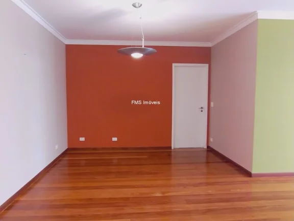 Imagem APARTAMENTO COM 125m² - 3 DORMITÓRIOS (1SUÍTE) - 2 VAGAS - BROOKLIN