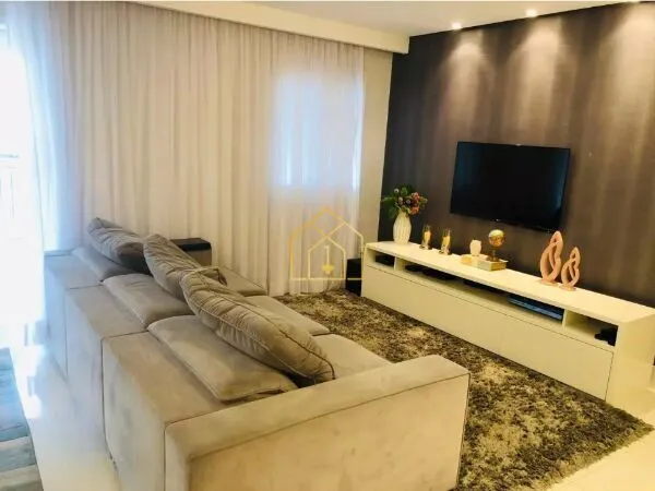 Imagem Apartamento Alto Padrão à venda 147m² 3 quartos 2 suítes 2 vagas | Centro - São Bernardo do Campo - SP