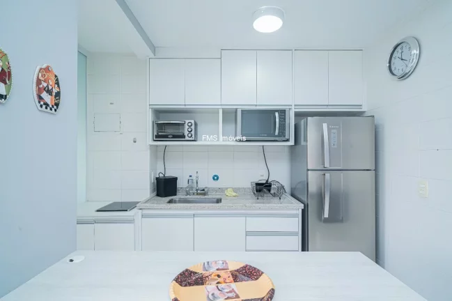 Imagem Studio à venda no Brooklin com 1 banheiro, 1 garagem.