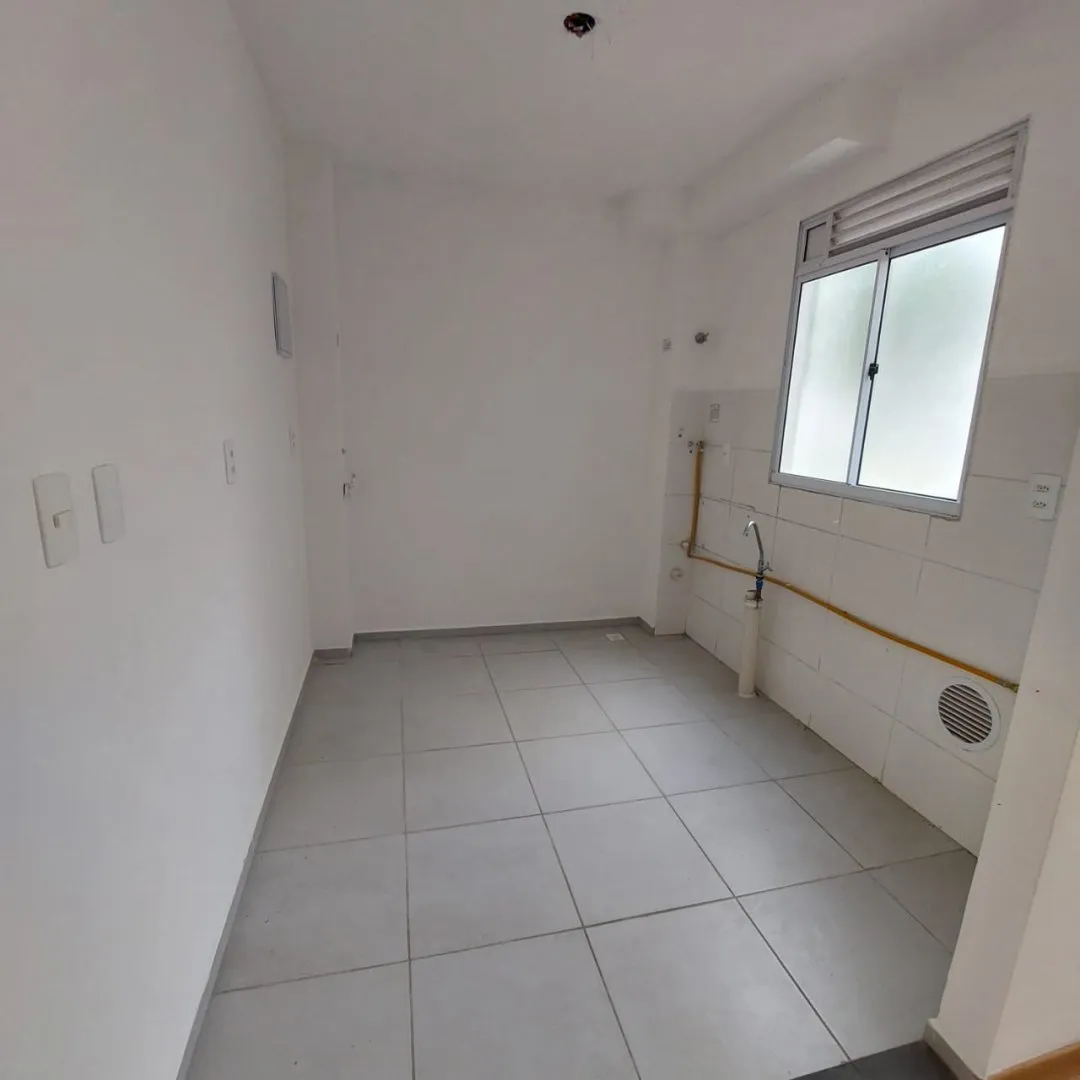 Imagem Apartamento Térreo à Venda - Porto Itapuã / Cecília - Viamão
