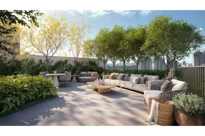 Imagem MONÃ THE GRAND LODGE - DIÁLOGO - Studio de 37m², em excelente localização de Moema!!