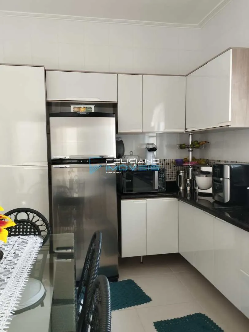 Imagem Casa com 3 quartos, Flórida, Praia Grande Cod: 5994