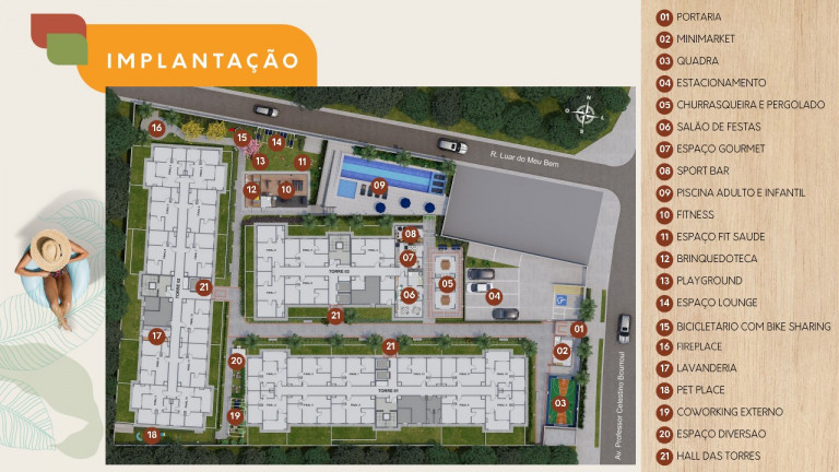Imagem Apartamento com 2 Quartos à Venda, 40 m² em Limão - São Paulo