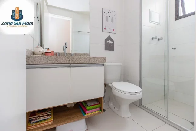Imagem Lindo Apartamento à Venda No Campo Belo Com 2 Suítes e 2 Vagas - Varanda Gourmet