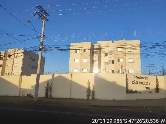 Foto do imóvel Oportunidade Única em FRANCA - SP | Tipo: Apartamento | Negociação: Leilão | Situação: Imóvel em AVENIDA ALAIDE DE PAULA VIEIRA DE ANDRAD