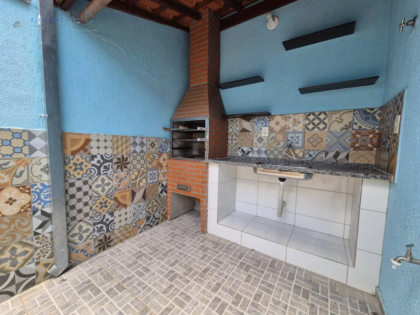 Imagem Casa Térrea Pronta para Morar - Conforto Praticidade e Lazer em um só lugar