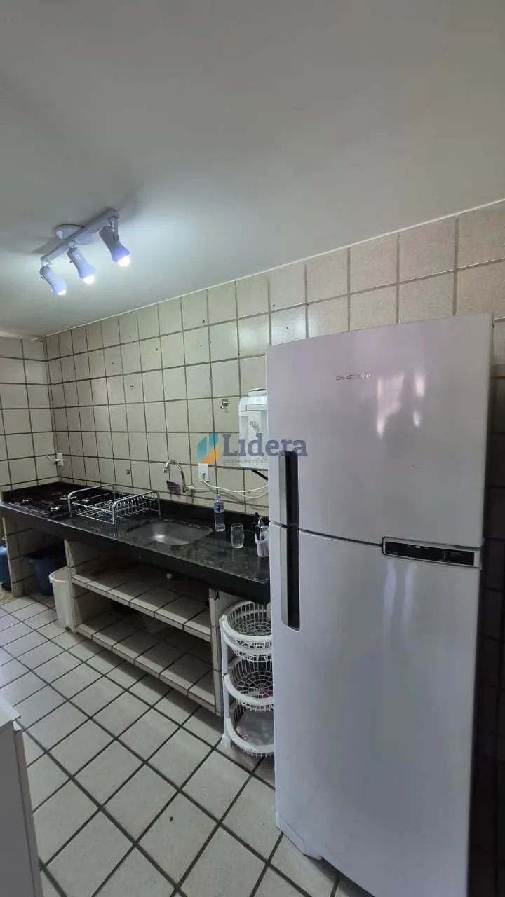 Imagem Apto Terréo Mobiliado - 72m² - 3 quartos - 1 suite - em Jardim Cidade Universitária, João Pessoa/PB