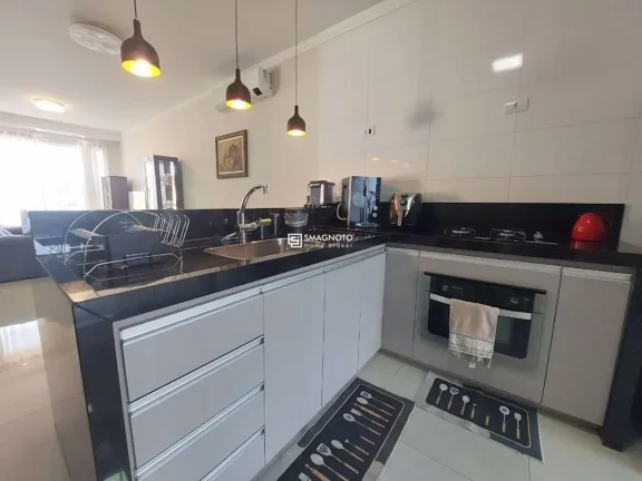 Imagem Casa com 3 dormitórios à venda, 150 m² por R$ 1.060.000,00 - Ondas - Condomínio Soleil - Piracicaba/SP