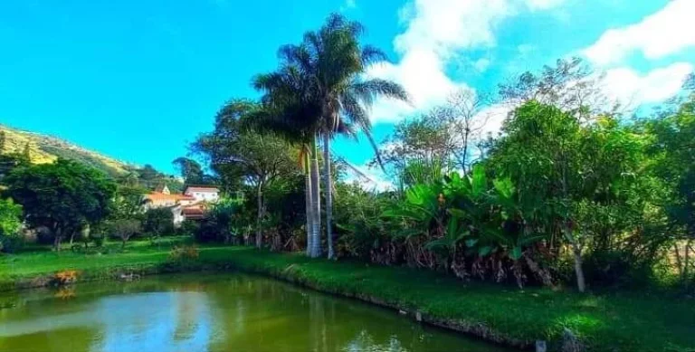 Imagem Chácara Bragança Paulista Aceita Permuta casa próxima ao centro!