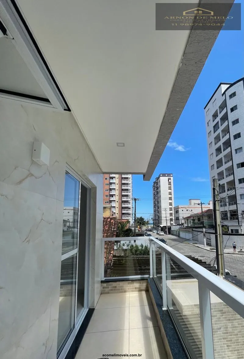 Foto do imóvel Casas no Litoral para venda em Praia Grande em Ocian, Praia Grande - SP