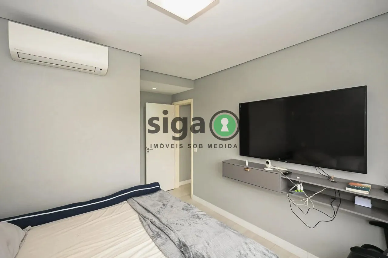 Imagem Apartamento de 87 metros com 2 quartos ( suite )