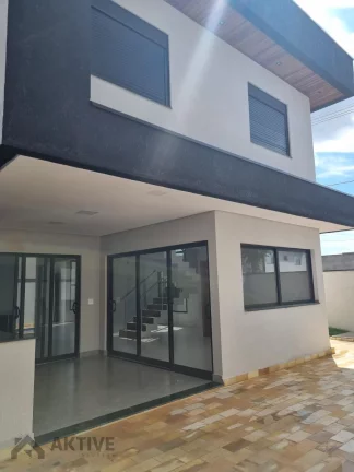 Imagem Casa de Condomínio em Parque Olívio Franceschini - Hortolândia