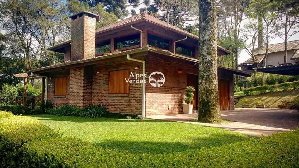 Imagem Casa à Venda em Palace Hotel, Canela - RS