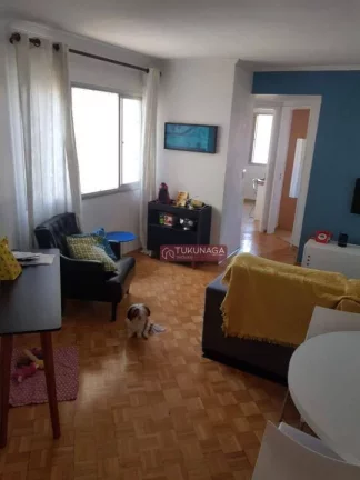 Foto do imóvel Apartamento à venda, 50 m² por R$ 282.000,00 - Jardim Maristela - São Paulo/SP